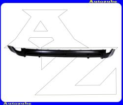 FORD FOCUS MK2 2004.09-2007.11 Hátsó lökhárító alatti spoiler "5 ajtós, SPORT" UFA11-35760