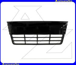 FORD FOCUS MK3 2011.03-2014.09 Első lökhárító rács középső, fényes fekete I1044708