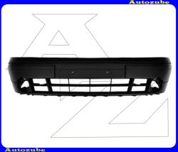 RENAULT KANGOO 1 2003.03-2008.01 Első lökhárító alapozott (ködlámpa takaró, és spoiler nélkül) 10017116