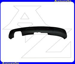 BMW X1 E84 2012.07-2015.10 Hátsó lökhárító alatti spoiler, alapozott /RENDELÉSRE/ UBI01-35670