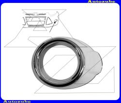 FORD FOCUS MK3 2011.03-2014.09 Első lökhárító ködlámpa krómkeret bal UFA13-34721