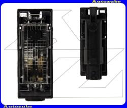 RENAULT MEGANE 3 2014.01-2016.02 Rendszámvilágítás "W5W" komplett, oldalfüggetlen V4387920