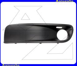 VW CARAVELLE T5 2003.04-2009.09 /7E, 7F, 7J, 7H/ Első lökhárító rács bal ködlámpás, fényezhető UKE07-34741