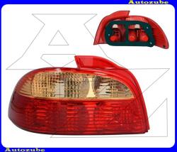 TOYOTA AVENSIS 1 2000.07-2003.03 /T22/ Hátsó lámpa bal "4 ajtós" (foglalat nélkül) DEPO 212-19L6L-UE