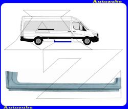 VW CRAFTER 1 2006.10-2016.10 /2E/ Küszöb jobb, tolóajtó alatti (155cm) "középhosszú-hosszú kivitelhez / tengelytáv: 3665mm-4325mm" (külső javítólemez) POTRYKUS P50654212