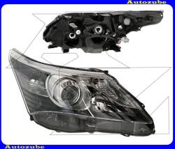 TOYOTA AVENSIS 3 2012.01-2015.04 /T27/ Fényszóró jobb (H11/H9/LED) nappali fénnyel (motor nélkül) DEPO 212-11U4R-LDEM2