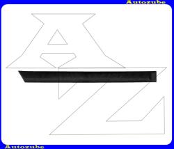 OPEL ASTRA H 2003.09-2007.02 /A04/ Ajtódíszléc jobb hátsó "5 ajtós" fekete I0703254