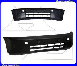 FORD TRANSIT CONNECT 1 2006.04-2009.03 /C170/ Első lökhárító fekete 2507903A1