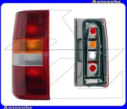 PEUGEOT EXPERT 1 2004.01-2007.02 Hátsó lámpa bal, ködlámpás (foglalat nélkül) 11-11696-01-2
