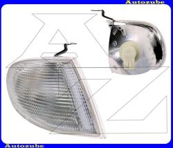 Seat ALHAMBRA 1 1995.01-2000.08 /7M/ Első index jobb, fehér, foglalattal TYC 18-5133-05-2