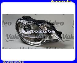 VW EOS 2006.05-2010.12 /1F/ Fényszóró jobb (H7/H7) motorral VALEO 043265