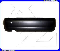 Daewoo MATIZ 2001.01-2005.04 /M100, KLYA/ Hátsó lökhárító fekete KCG02-24110