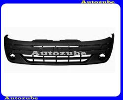 RENAULT SCENIC 1 1999.10-2003.06 /JA/ Első lökhárító fekete URG06-23310