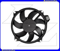 RENAULT SCENIC 3 2009.06-2012.01 /JZ/ Hűtőventillátor 480mm/105W/410W V4377747
