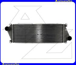 VW LT 1996.01-2005.12 /2D/ Intercooler, levegőhűtő "2.5TDi/2.8TDi" 720x255x30 VALEO 816890