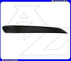 OPEL ASTRA H 2003.09-2007.02 /A04/ Első lökhárító díszléc jobb, alapozott 5052922A1