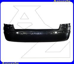 Skoda OCTAVIA 2 2004.06-2009.09 /1Z/ Hátsó lökhárító "4 ajtós" fényezhető SD2600870-0000