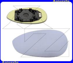 FIAT LINEA 1 2007.08-2012.03 Visszapillantó tükörlap bal, fűthető-domború (tartólappal) MFT225-L