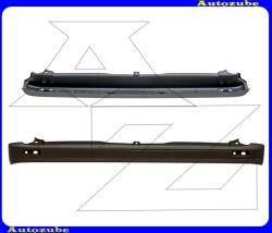 OPEL VIVARO A 2006.09-2014.05 /X83/ Hátsó lökhárító középső, szürke 5089950