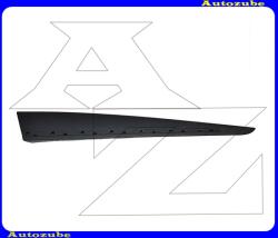 RENAULT CLIO 4 2012.11-2016.08 Ajtódíszléc jobb első (krómdíszléc hellyel) RN3291403