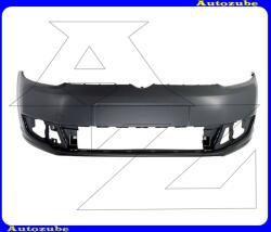 VW CADDY 3 2010.01-2015.05 /2K/ Első lökhárító alapozott 10018107