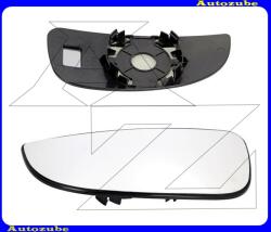 CITROEN JUMPER 4 2014.01-2023.12 Visszapillantó tükörlap bal "ALSÓ" domború (tartólappal) 309-0144-1