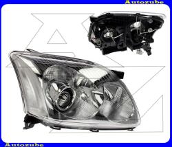 TOYOTA AVENSIS 2 2003.04-2006.07 /T25/ Fényszóró jobb (H7/H1) (motor nélkül) DEPO /RENDELÉSRE/ 212-11F3R-LD-EM