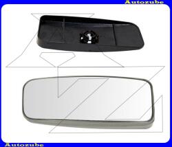 VW CRAFTER 1 2006.10-2016.10 /2E/ Visszapillantó tükörlap bal ALSÓ domború (tartólappal) 6413994