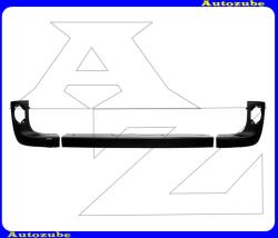 MERCEDES CITAN W415 2012.09-2021.08 Hátsó lökhárító díszléc szett (3 db) URI04-25120