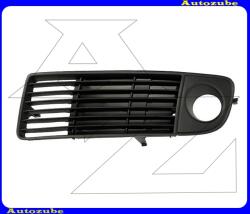 AUDI A6 C5 1997.04-2001.05 /4B/ Első lökhárító rács bal "1999.08. -ig" ködlámpás AD0322124