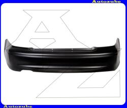 OPEL VECTRA B 1999.09-2001.08 /J96/ Hátsó lökhárító "4/5 ajtós" fekete /RENDELÉSRE/ V3767544