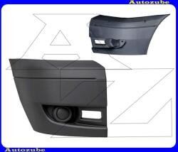 FORD TRANSIT 5 2006.04-2014.04 /V347/ Első lökhárító jobb, világosszürke (nem ködlámpás) 2510904A1