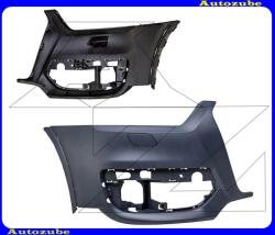 AUDI Q3 2011.06-2014.08 /8U/ Első lökhárító jobb, fényszórómosós, alapozott UAR01-23122