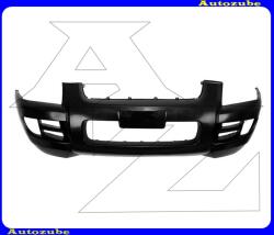 KIA SPORTAGE 2 2004.08-2008.05 /JE. KM/ Első lökhárító fekete KOJ02-23110