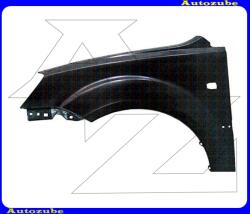 KIA RIO 2 2005.06-2011.08 /JB/ Első sárvédő bal, oldalvillogós KI1302BL