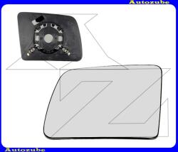 FORD TRANSIT CONNECT 1 2009.04-2013.08 /C170/ Visszapillantó tükörlap bal, domború (tartólappal) MFD330-L
