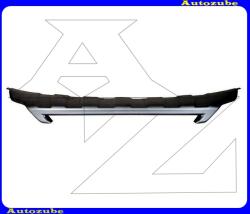 VOLVO S60 2 2010.09-2013.12 Első lökhárító alatti spoiler (koptató) /RENDELÉSRE/ UVF02-35660