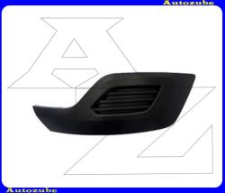 FORD TRANSIT CUSTOM 2012.09-2017.12 Első lökhárító rács bal 10019816