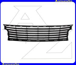RENAULT GRAND SCENIC 2012.01-től. /J95/ Első lökhárító rács középső "2013.09. -től" fekete URG11-34110