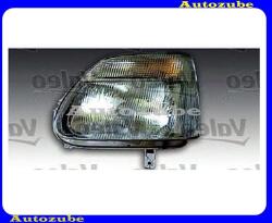 OPEL AGILA A 1999.09-2003.12 /H00/ Fényszóró bal (H4) (motor nélkül) (VALEO) 087685