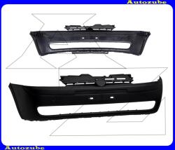 OPEL CORSA C 2000.09-2003.08 /X01/ Első lökhárító "2002.09. -től" részben alapozott (krómdíszléceshez) 02/7039