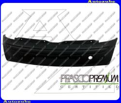 FIAT PUNTO 2 1999.09-2003.06 /188/ Hátsó lökhárító "5 ajtós" fekete "S, SX" FT1331081