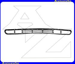 BMW 3 E46 1997.12-2001.08 Első lökhárító rács középső "4 ajtós és Kombi" UBA04-34100V