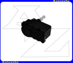 OPEL CORSA C 2000.09-2003.08 /X01/ Fényszóró állító motor "Valeo-típusú" oldalfüggetlen TYC 20-6065-MA-1