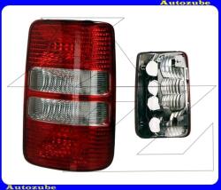 VW CADDY 3 2010.01-2015.05 /2K/ Hátsó lámpa jobb "1 hátsó ajtós" piros (foglalat nélkül) 11-12563-01-2