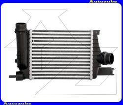 DACIA DUSTER 1 2013.06-2016.12 /X79/ Intercooler, levegőhűtő "1.2TCe" 255x215x64 0709.3114