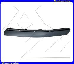 VW PASSAT B5 2000.11-2005.02 /3B/ Első lökhárító díszléc bal, alapozott I0928715