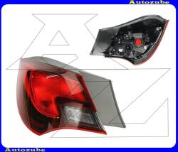 OPEL ASTRA J 2009.09-2012.08 /P10/ Hátsó lámpa bal külső "3 ajtós" (foglalattal) VALEO /RENDELÉSRE/ 044628