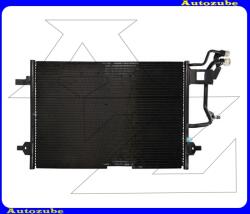 VW PASSAT B5 1996.10-2000.10 /3B/ Klímahűtő "1997.07. -ig" "1.6 / 1.8 / 1.9Tdi / 2.6" (615x420x16) AI5116