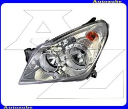 OPEL ASTRA H 2003.09-2007.02 /A04/ Fényszóró bal króm házas (H7/H1) motorral DEPO 550939190